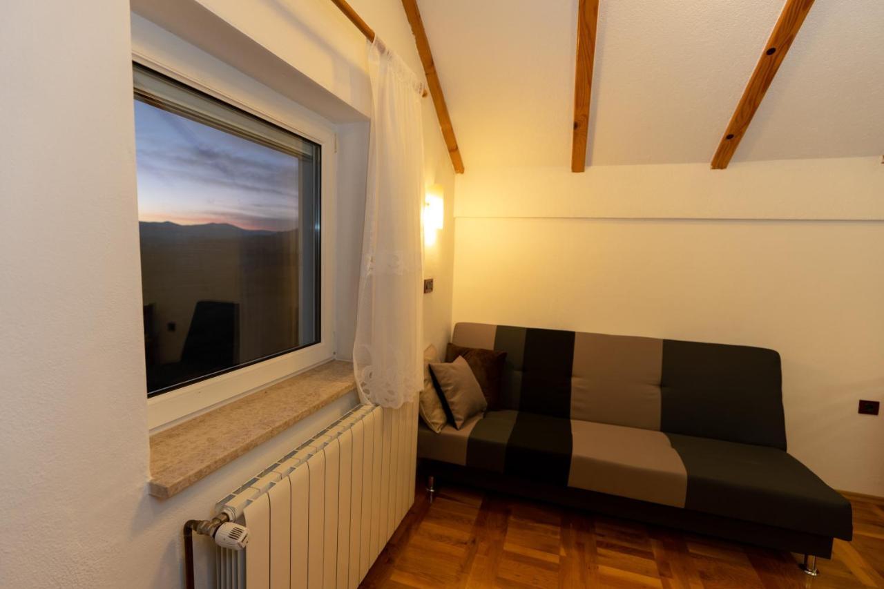 Apartman Miramare Otočac Buitenkant foto