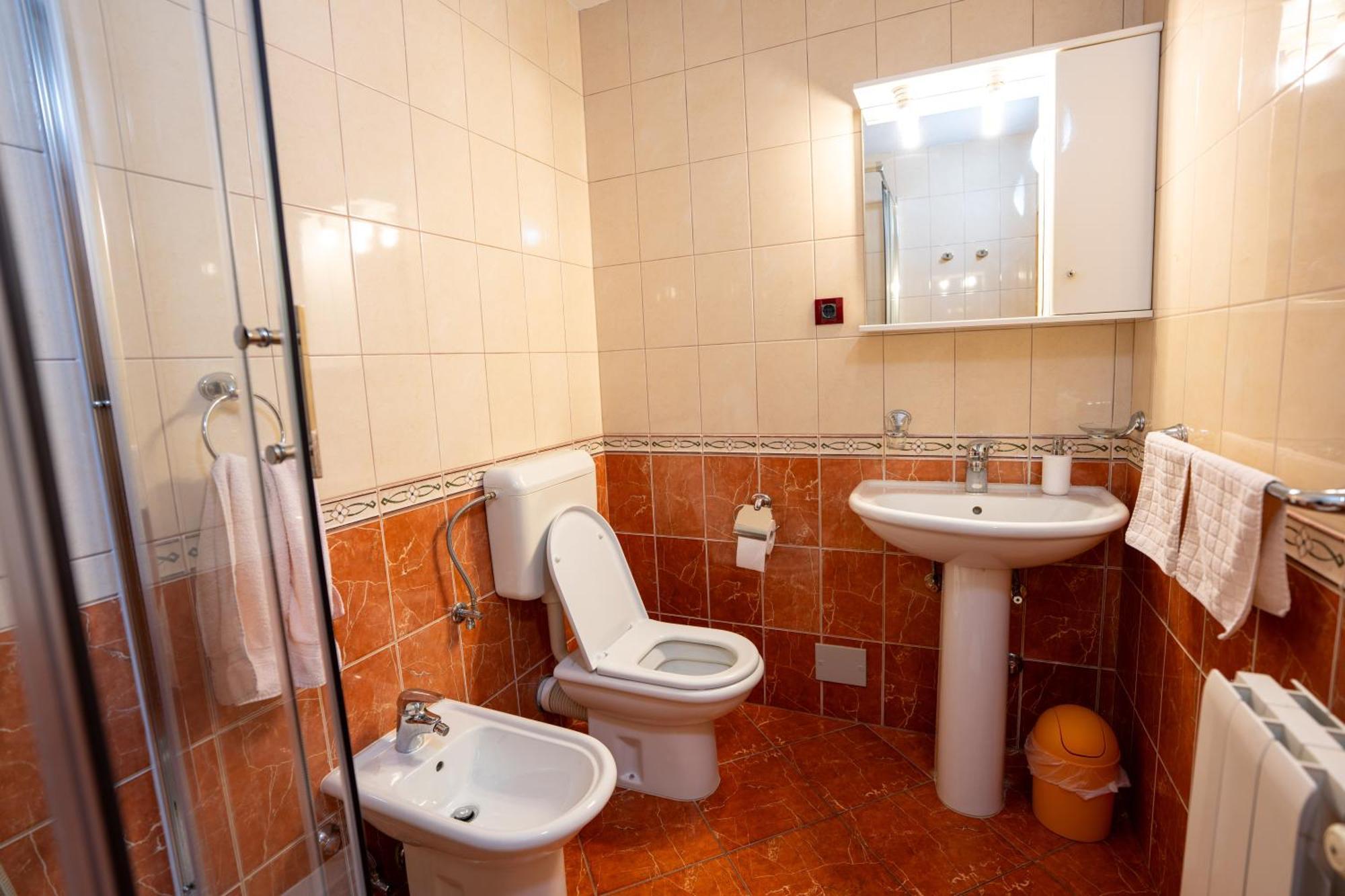 Apartman Miramare Otočac Buitenkant foto