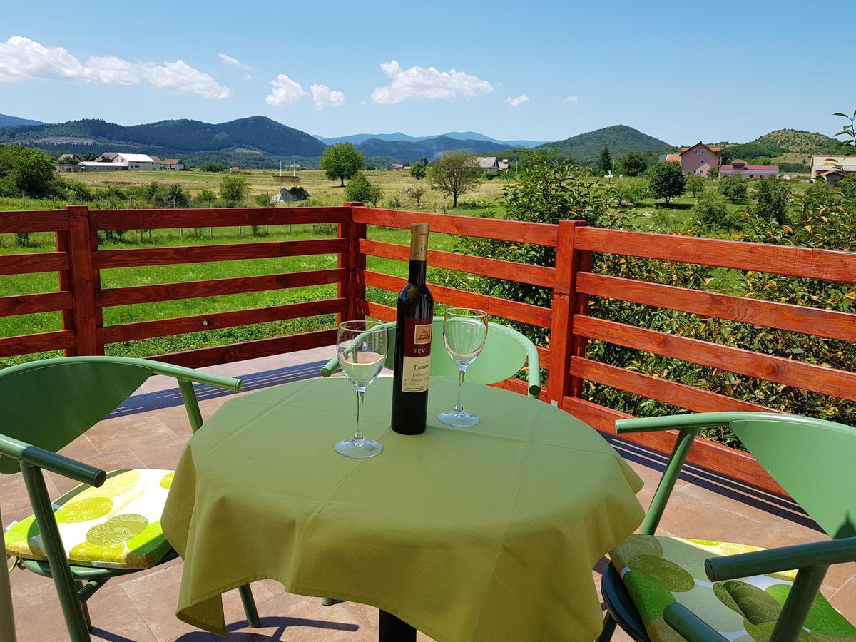 Apartman Miramare Otočac Buitenkant foto